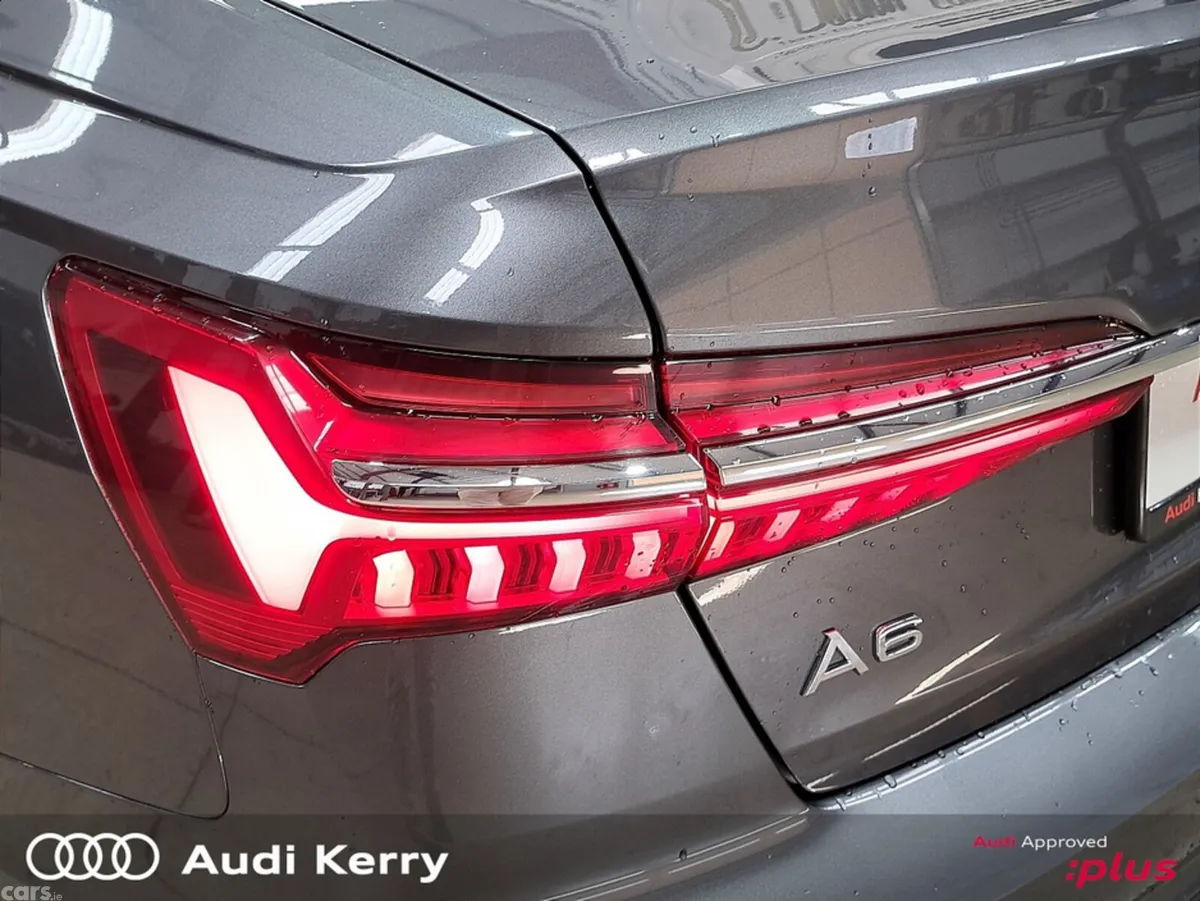 Audi A6 Saloon, Diesel, 2022, Grey