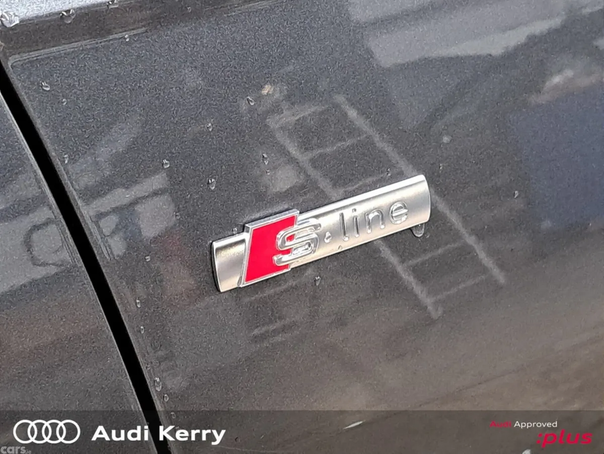 Audi A6 Saloon, Diesel, 2022, Grey