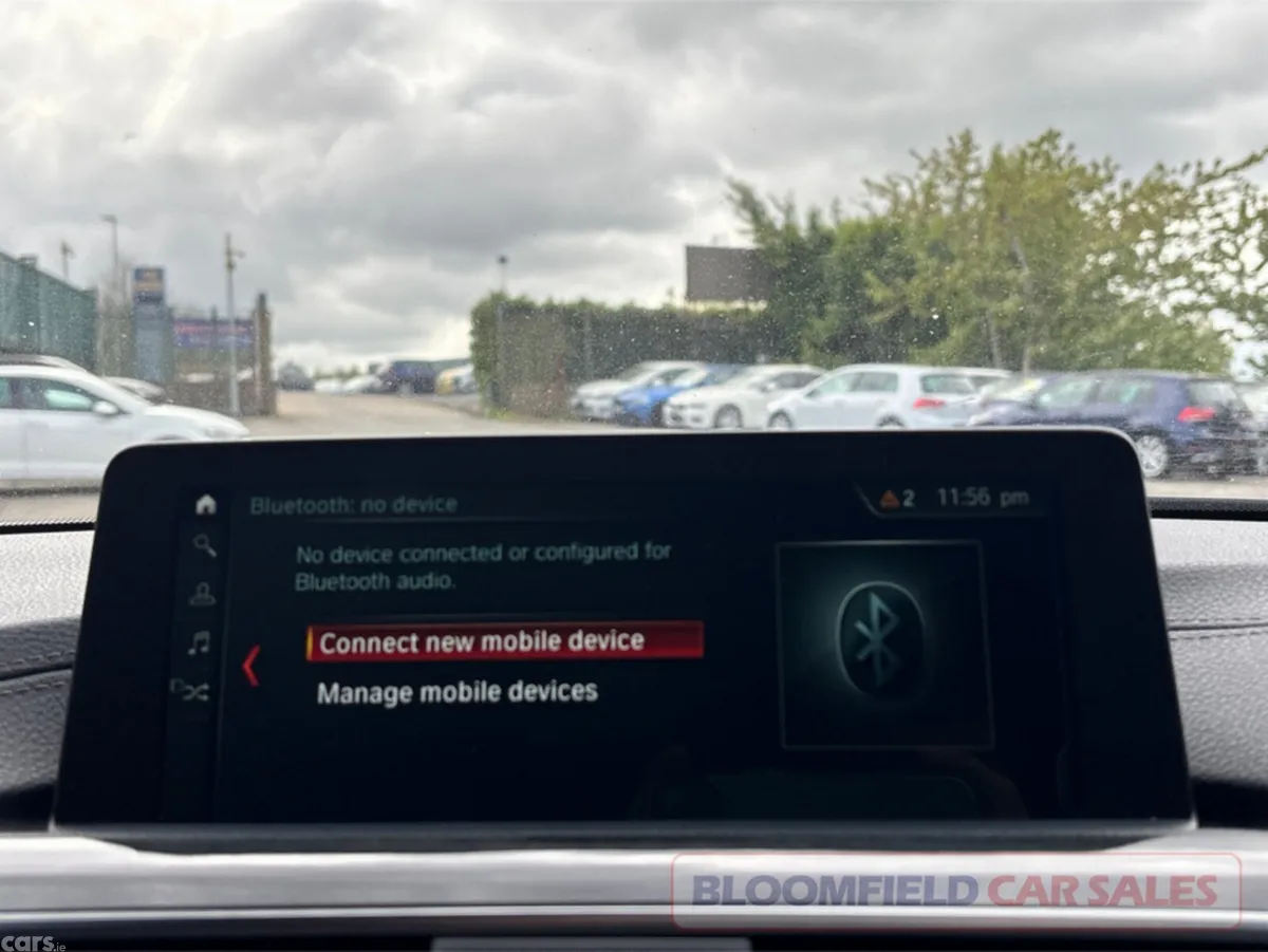 BMW 3-Series Estate, Petrol, 2018, White