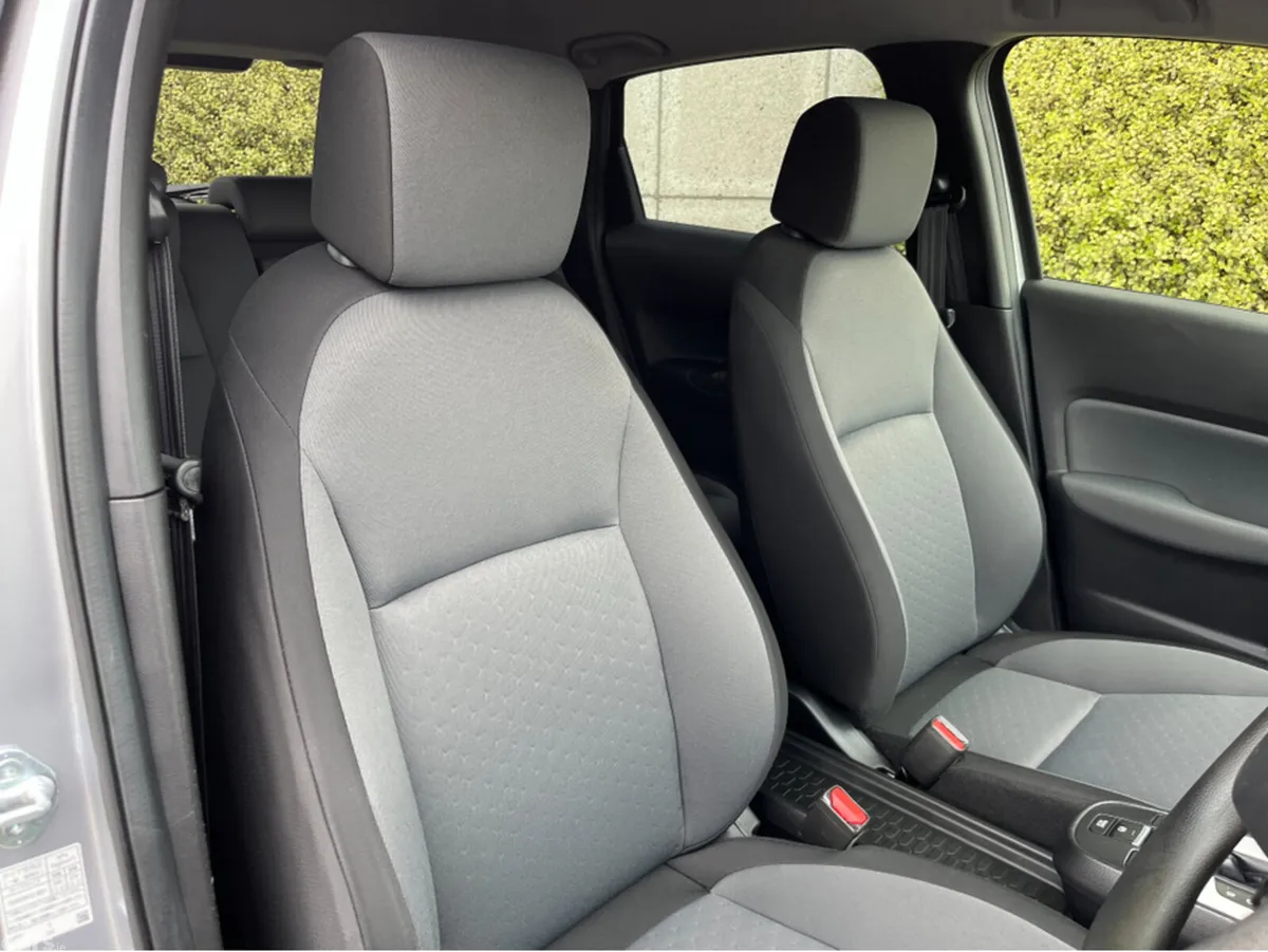 Honda Fit Hatchback, Petrol Hybrid, 2023, Silver