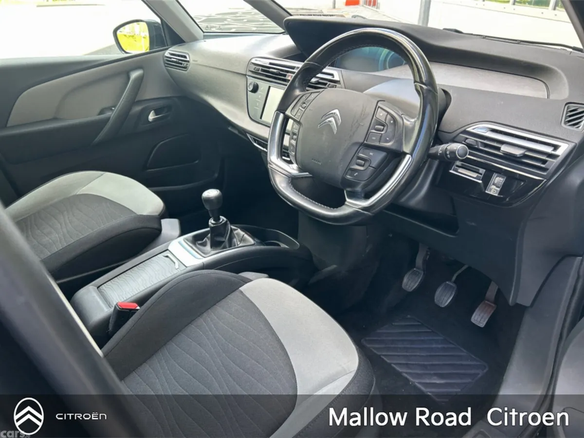 Citroen C4 Picasso MPV, Diesel, 2019, Black