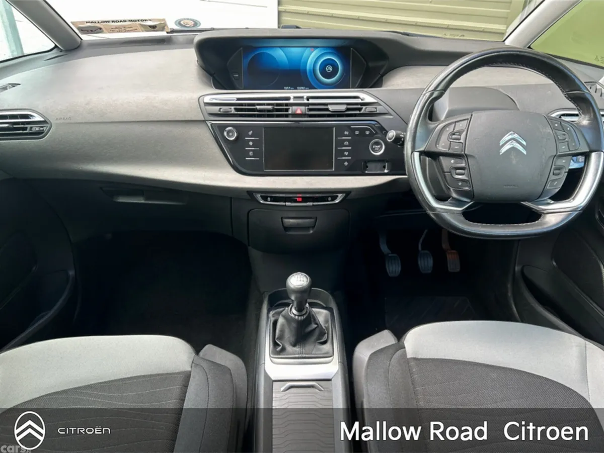 Citroen C4 Picasso MPV, Diesel, 2019, Black
