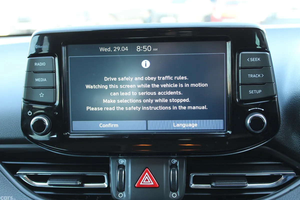 Hyundai i30 Hatchback, Diesel, 2022, Grey