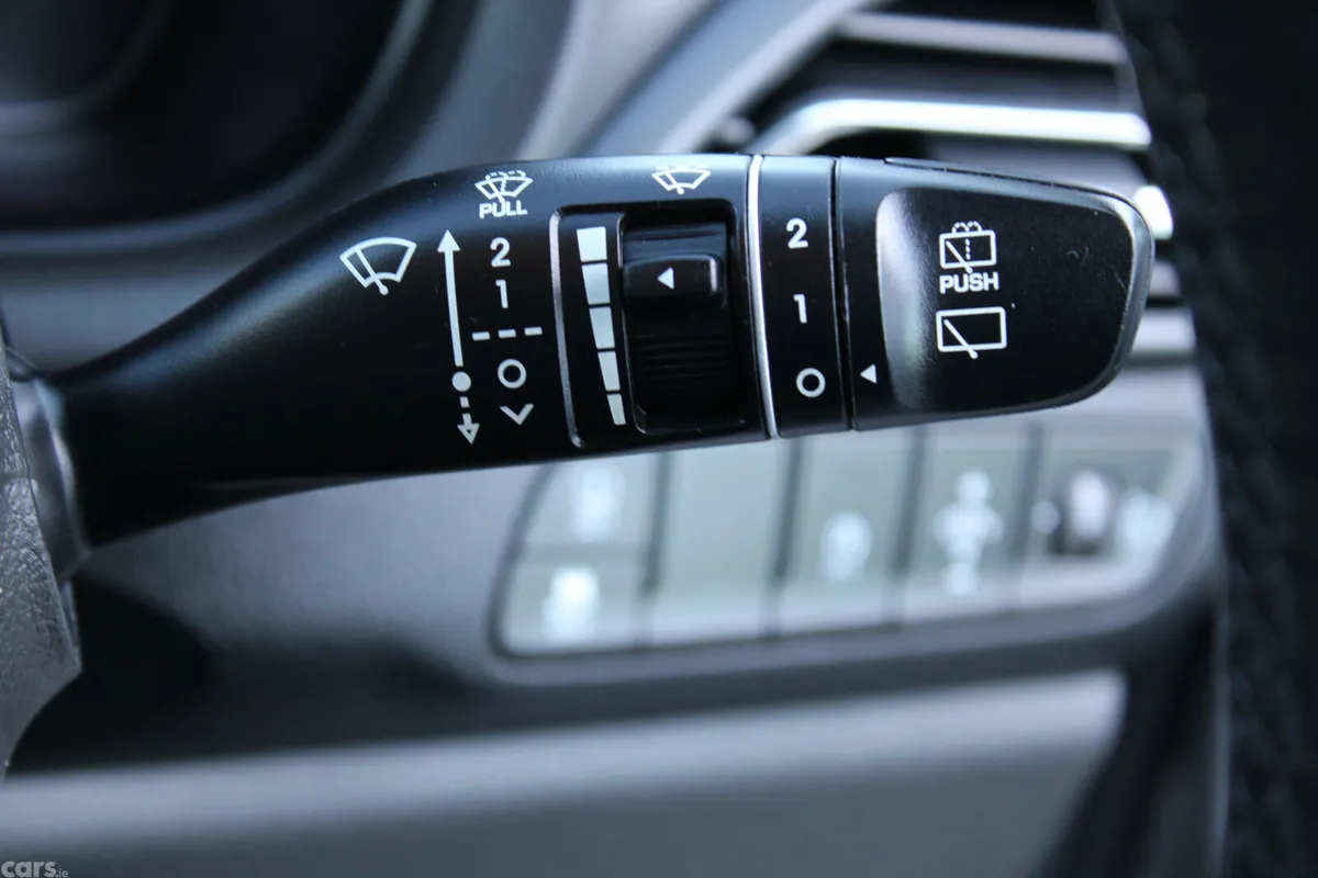 Hyundai i30 Hatchback, Diesel, 2022, Grey