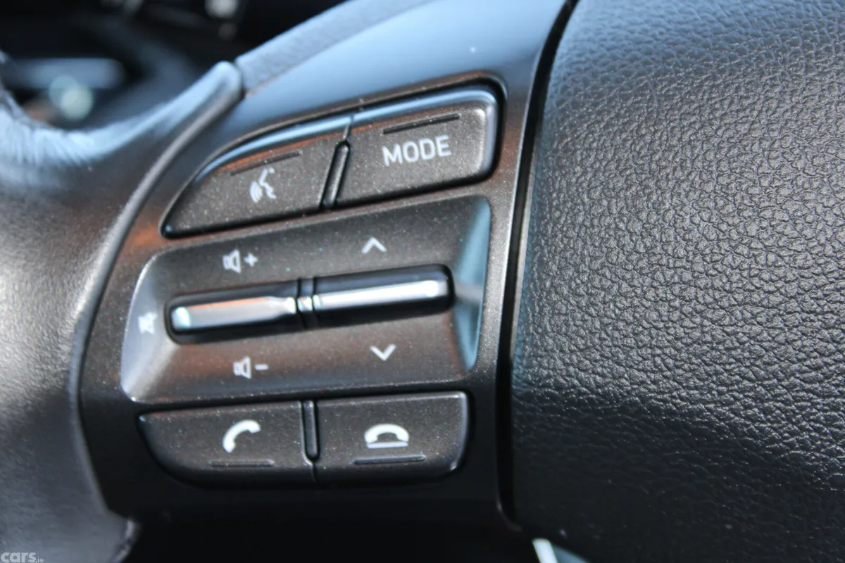 Hyundai i30 Hatchback, Diesel, 2022, Grey
