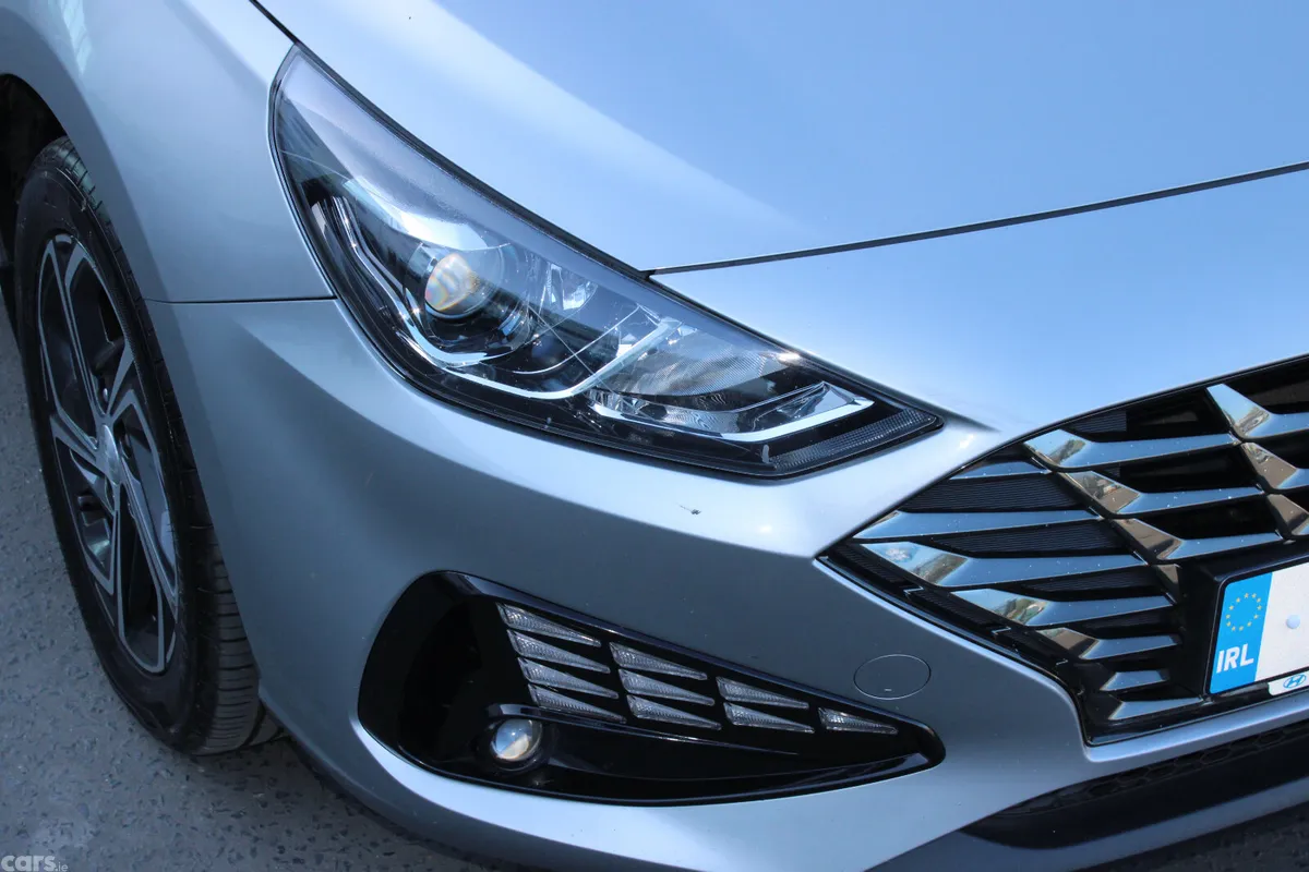 Hyundai i30 Hatchback, Diesel, 2022, Grey