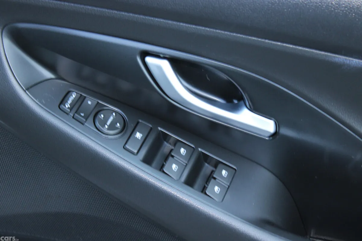 Hyundai i30 Hatchback, Diesel, 2022, Grey