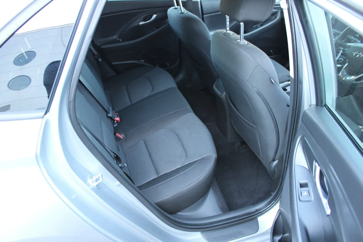 Hyundai i30 Hatchback, Diesel, 2022, Grey