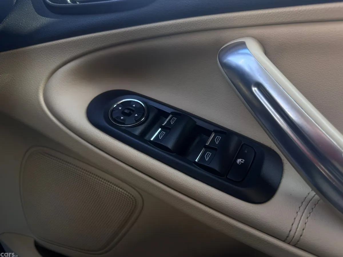 Ford Galaxy MPV, Diesel, 2012, Silver