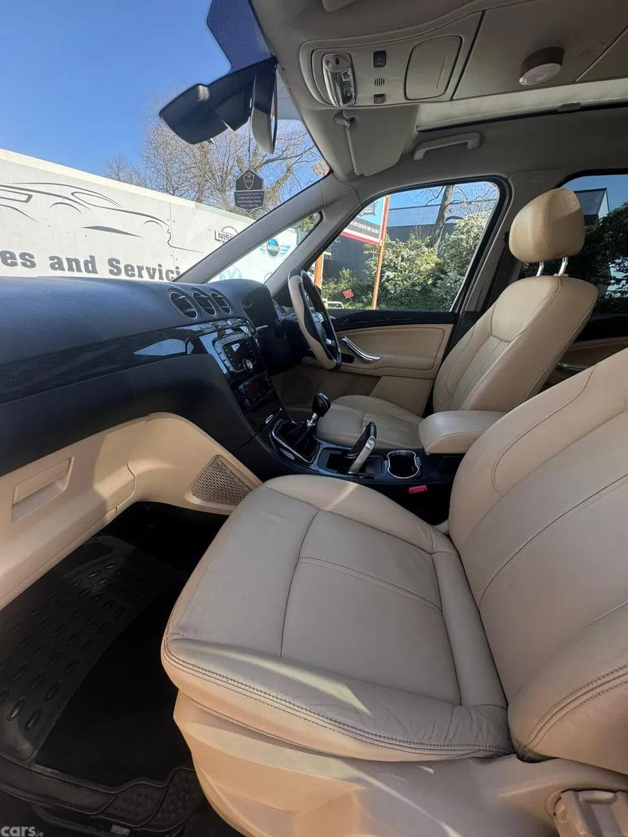 Ford Galaxy MPV, Diesel, 2012, Silver