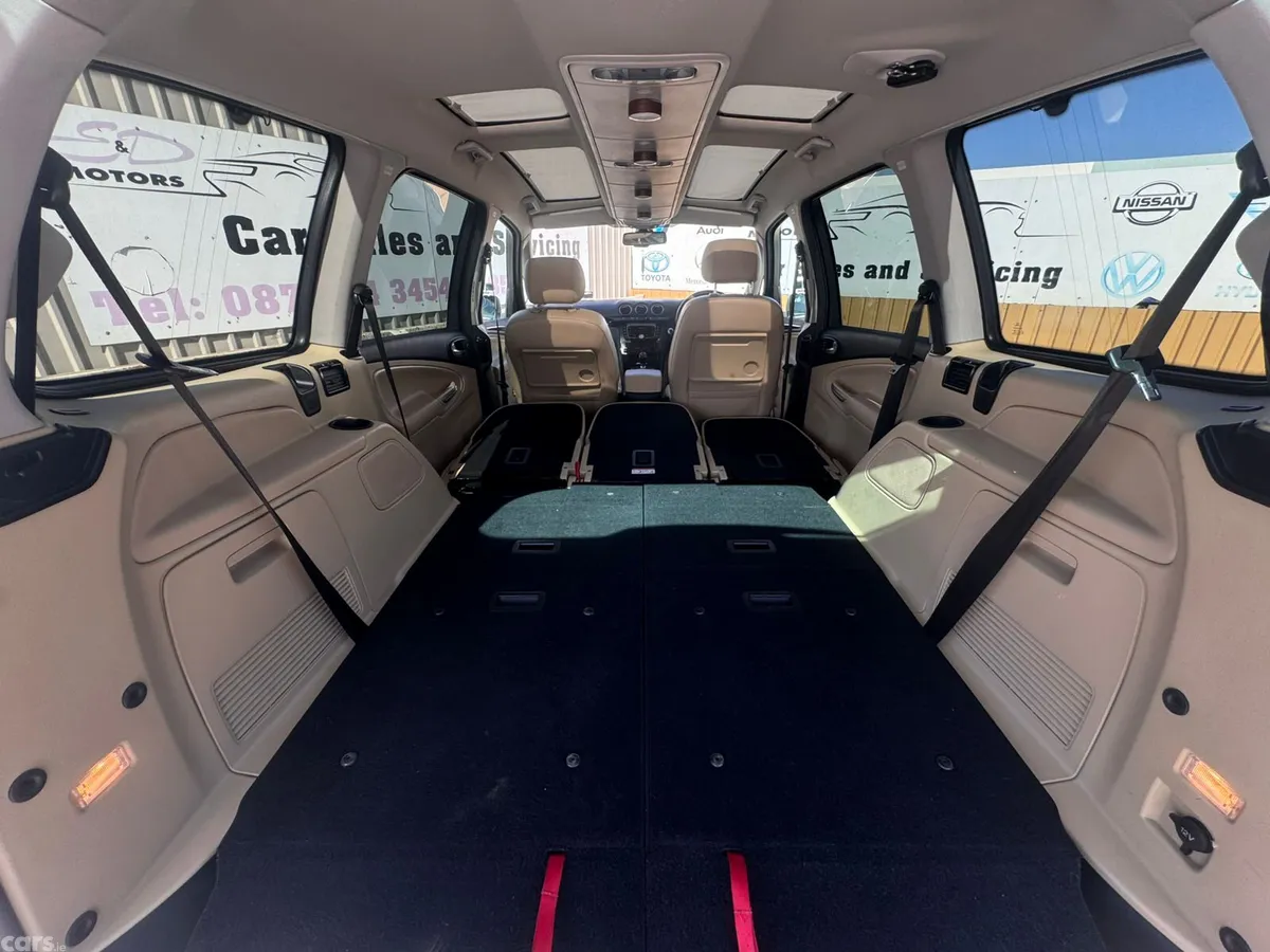 Ford Galaxy MPV, Diesel, 2012, Silver