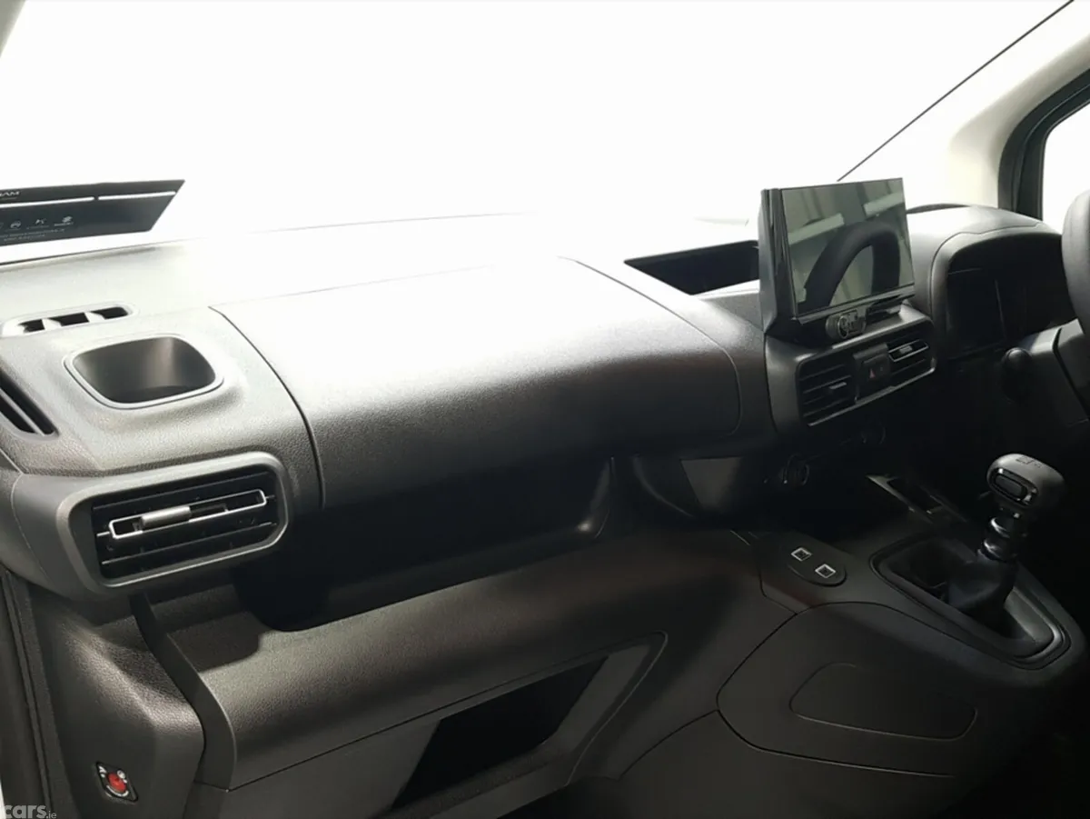 Citroen Berlingo Van, Diesel, 2026, White