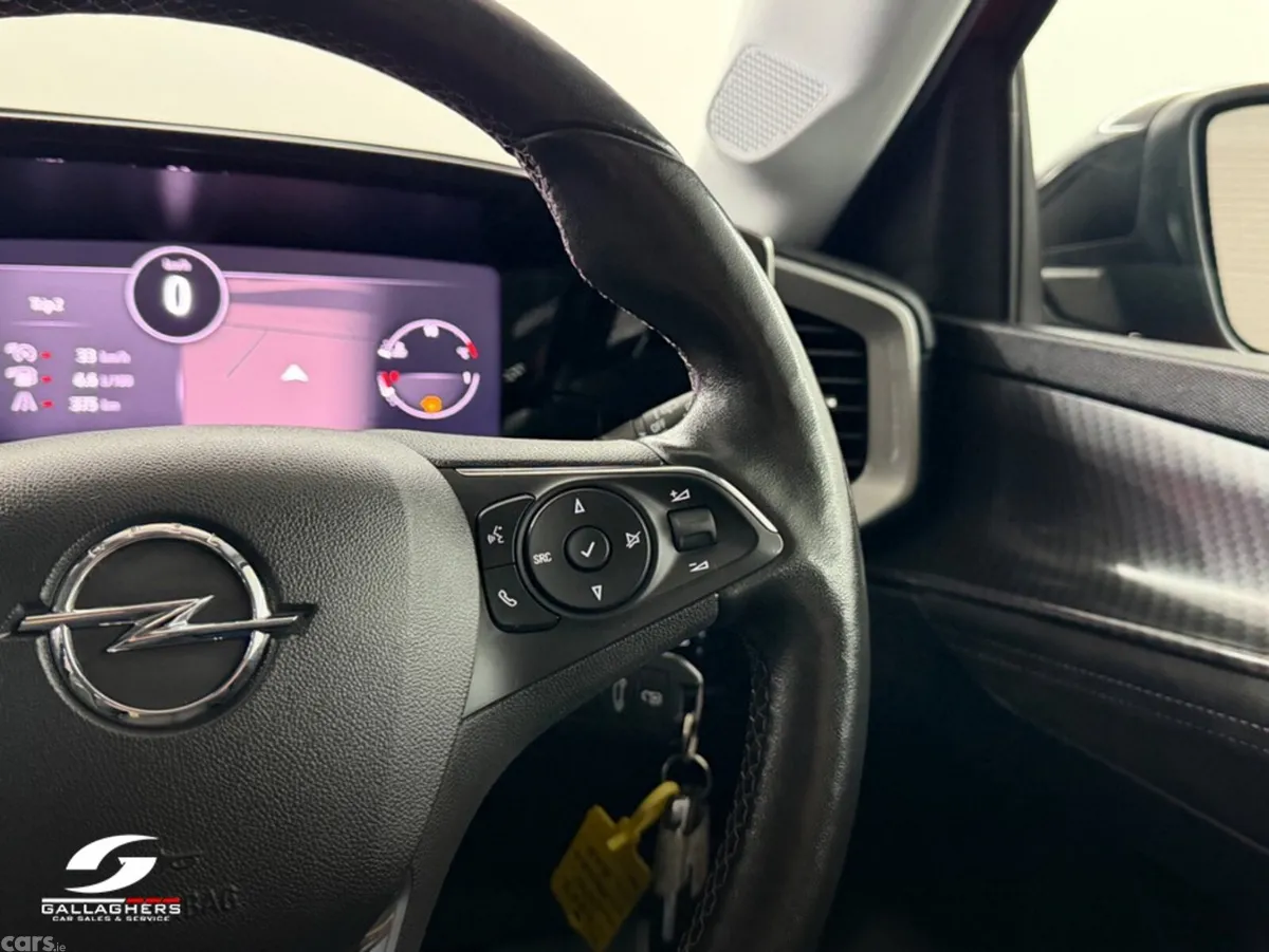 Opel Mokka MPV, Diesel, 2023, Red