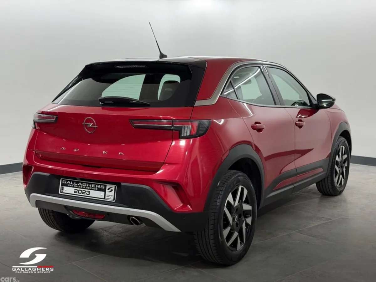Opel Mokka MPV, Diesel, 2023, Red