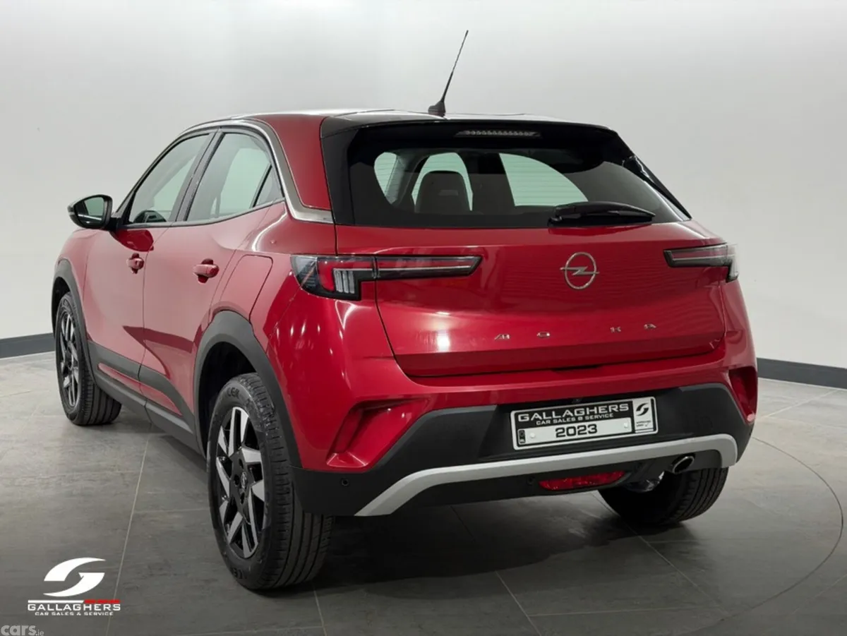 Opel Mokka MPV, Diesel, 2023, Red