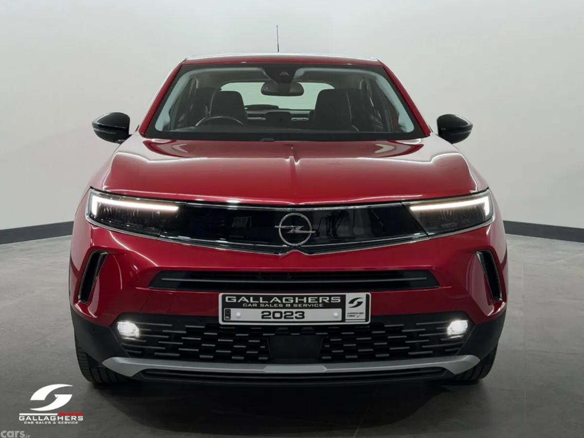 Opel Mokka MPV, Diesel, 2023, Red