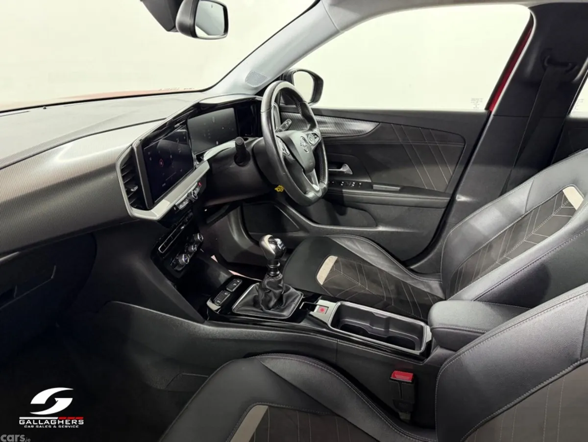 Opel Mokka MPV, Diesel, 2023, Red