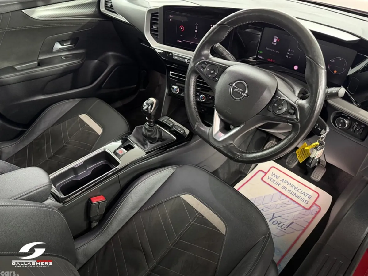 Opel Mokka MPV, Diesel, 2023, Red