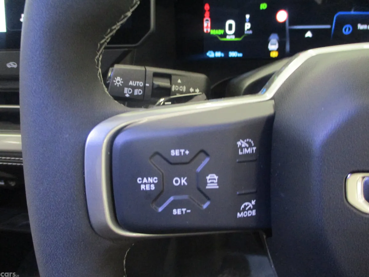 Jeep Compass SUV, Electric, 2026, Black