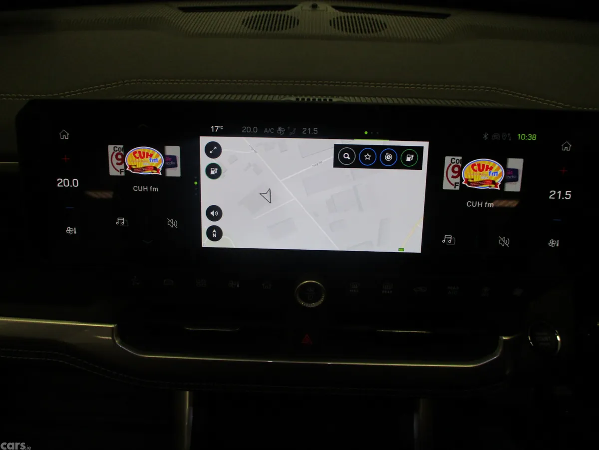 Jeep Compass SUV, Electric, 2026, Black
