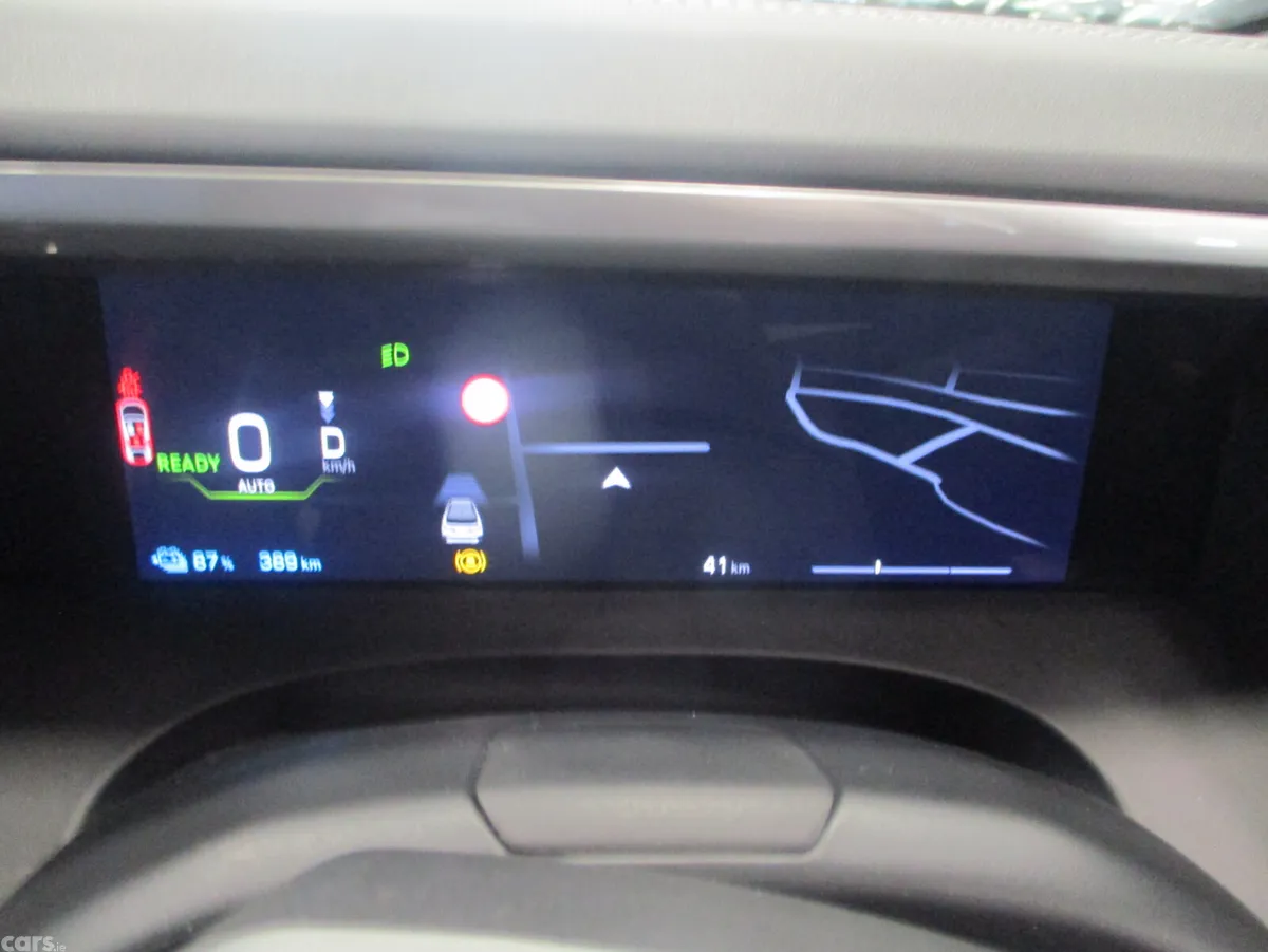 Jeep Compass SUV, Electric, 2026, Black