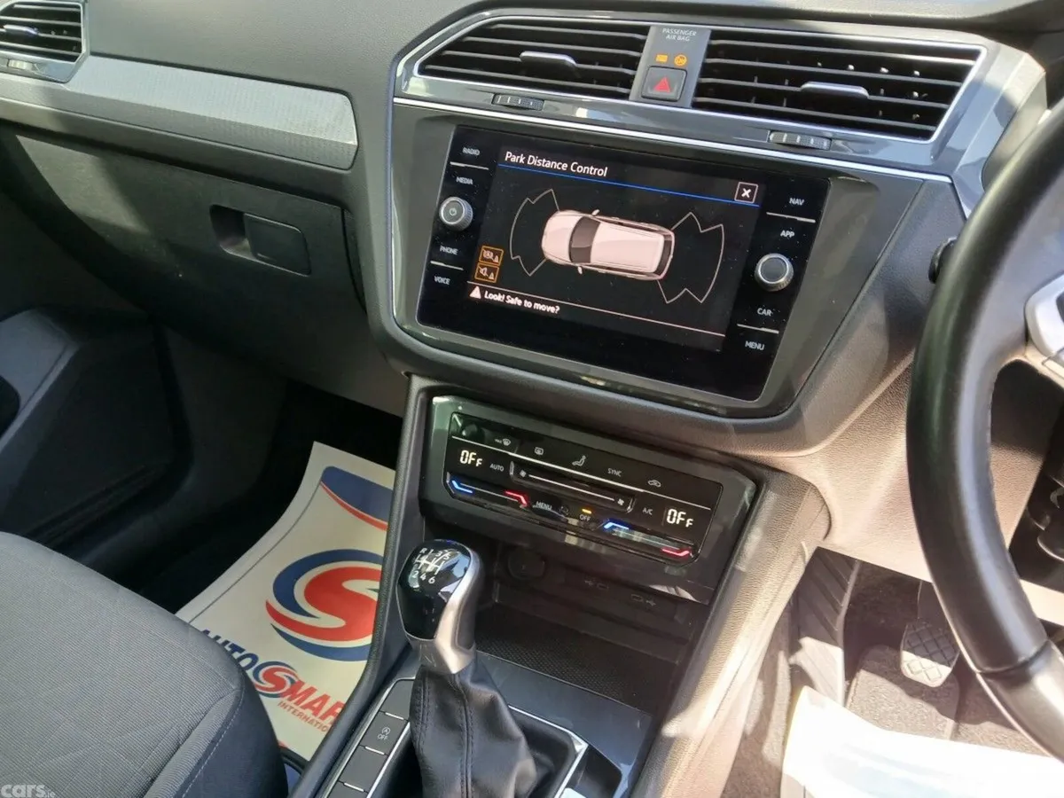 Volkswagen Tiguan SUV, Diesel, 2021, Grey