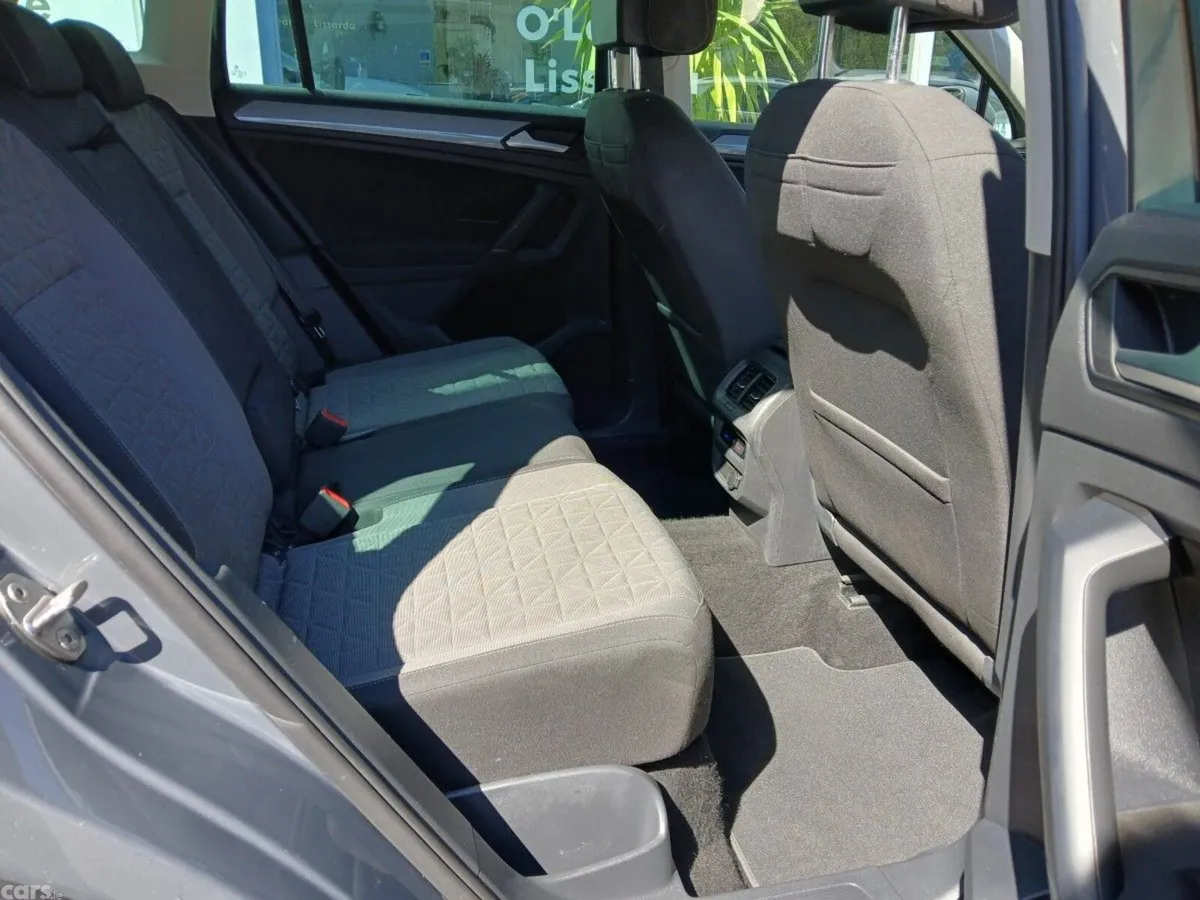 Volkswagen Tiguan SUV, Diesel, 2021, Grey