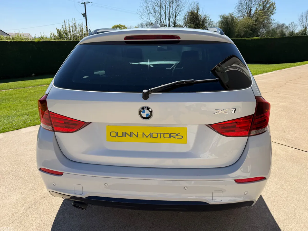 BMW X1 SUV, Diesel, 2014, White