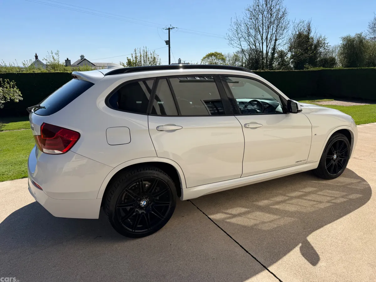 BMW X1 SUV, Diesel, 2014, White