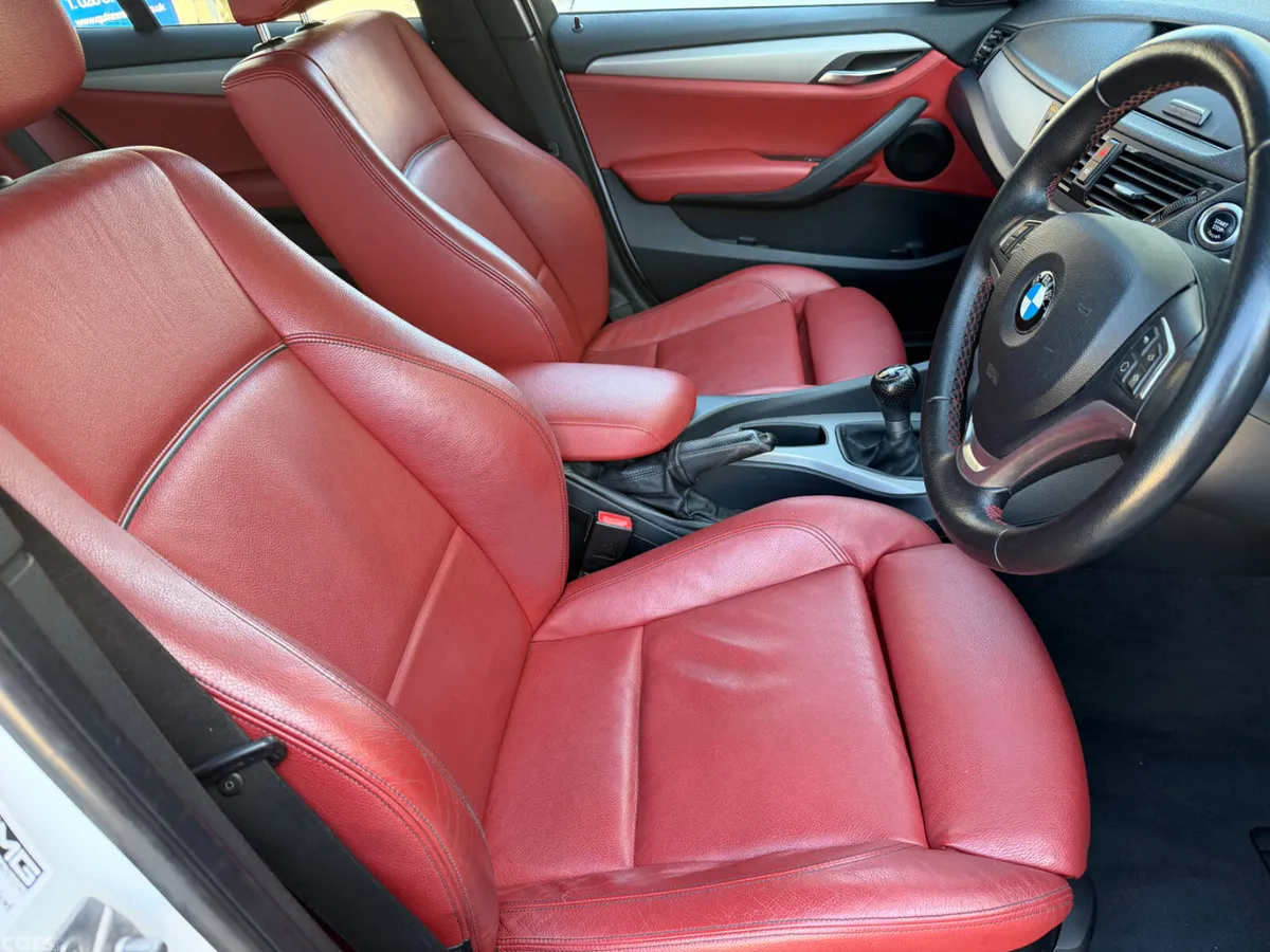 BMW X1 SUV, Diesel, 2014, White