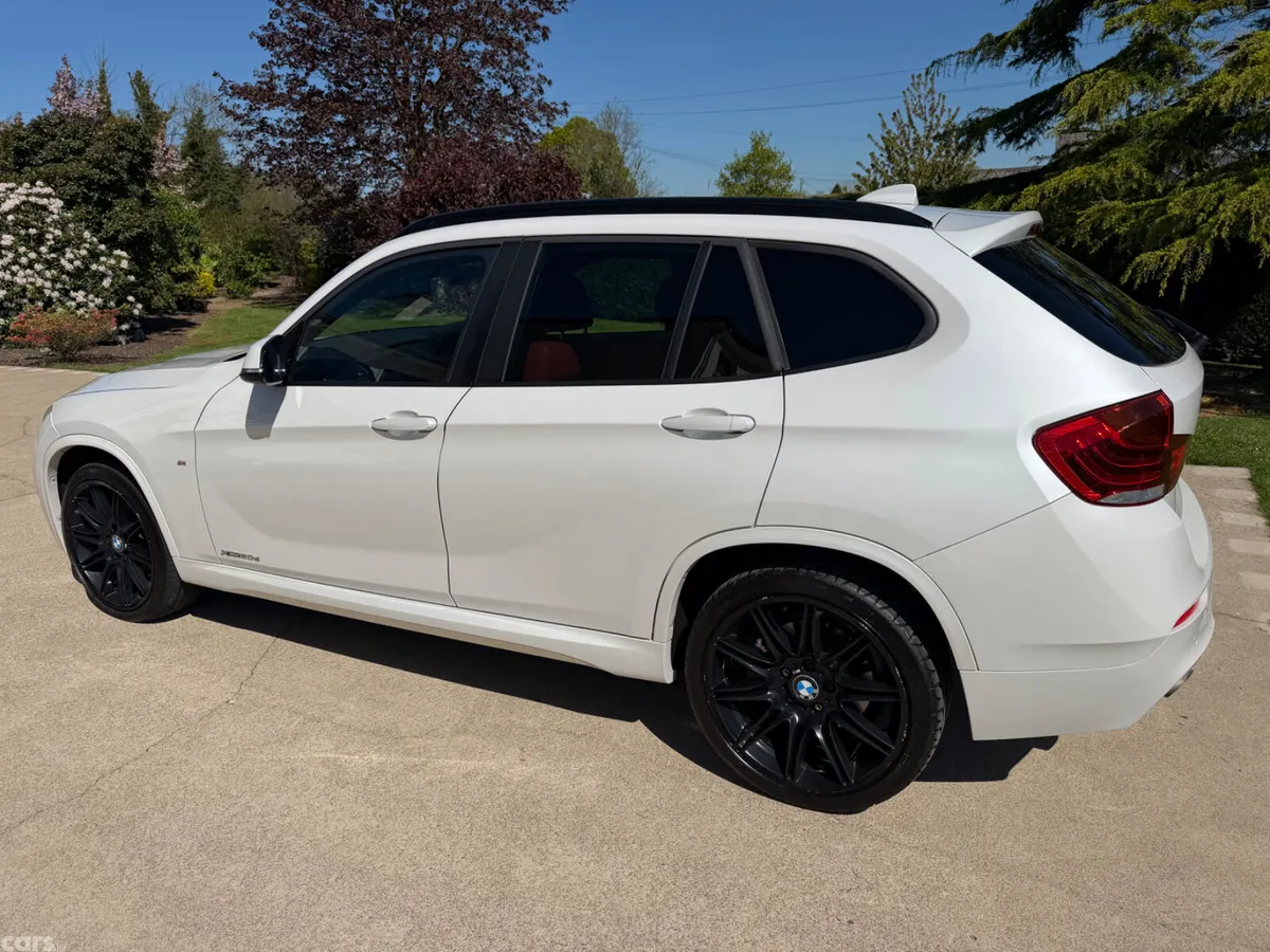 BMW X1 SUV, Diesel, 2014, White