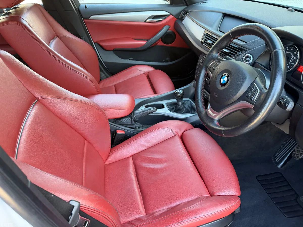BMW X1 SUV, Diesel, 2014, White