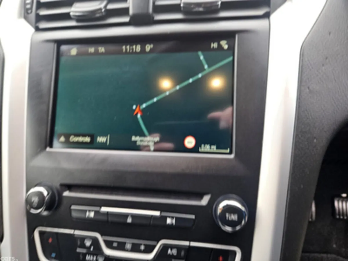 Ford Mondeo Hatchback, Diesel, 2018, Black