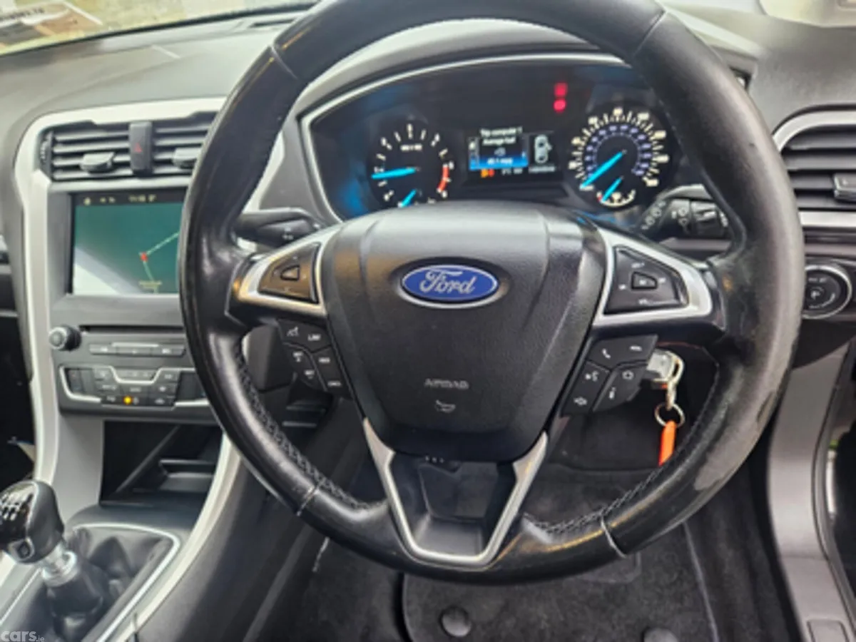 Ford Mondeo Hatchback, Diesel, 2018, Black