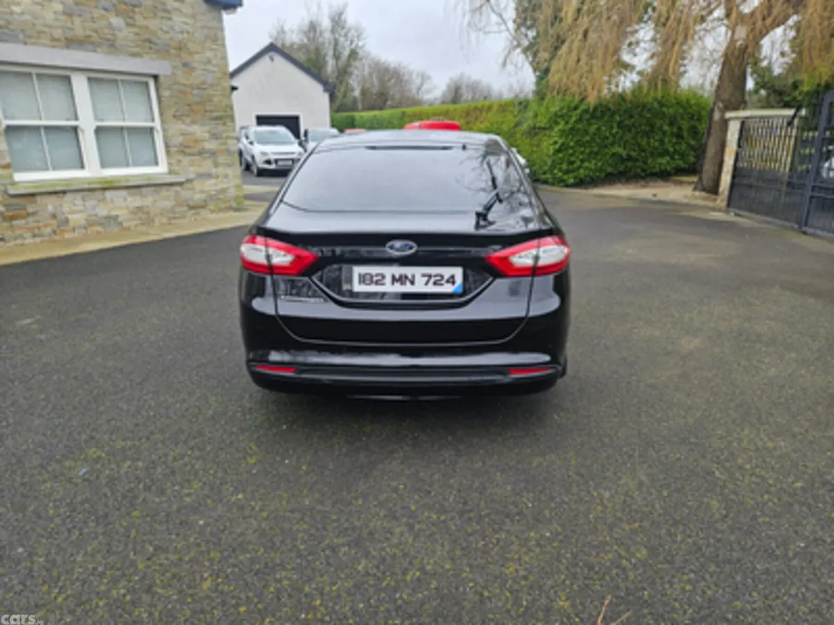 Ford Mondeo Hatchback, Diesel, 2018, Black