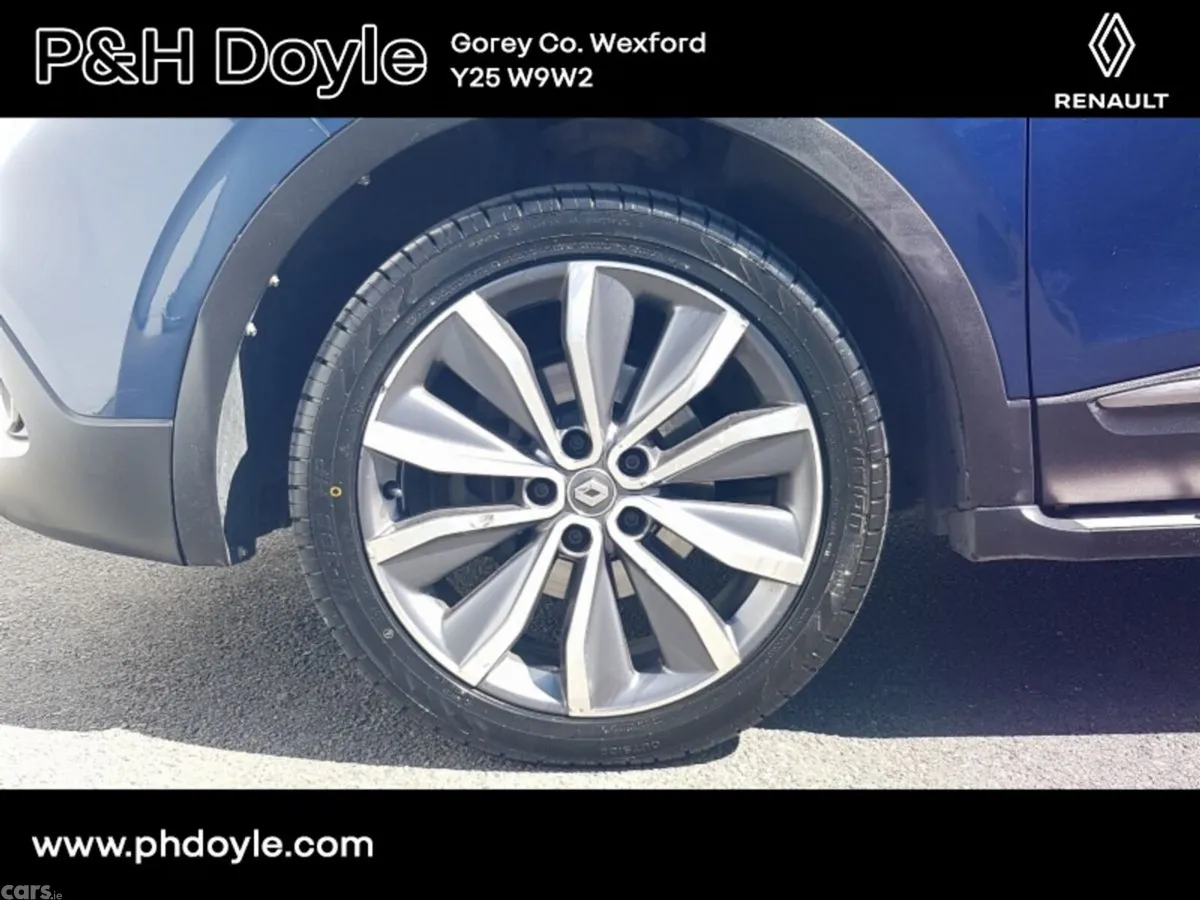 Renault Kadjar SUV, Diesel, 2016, Blue