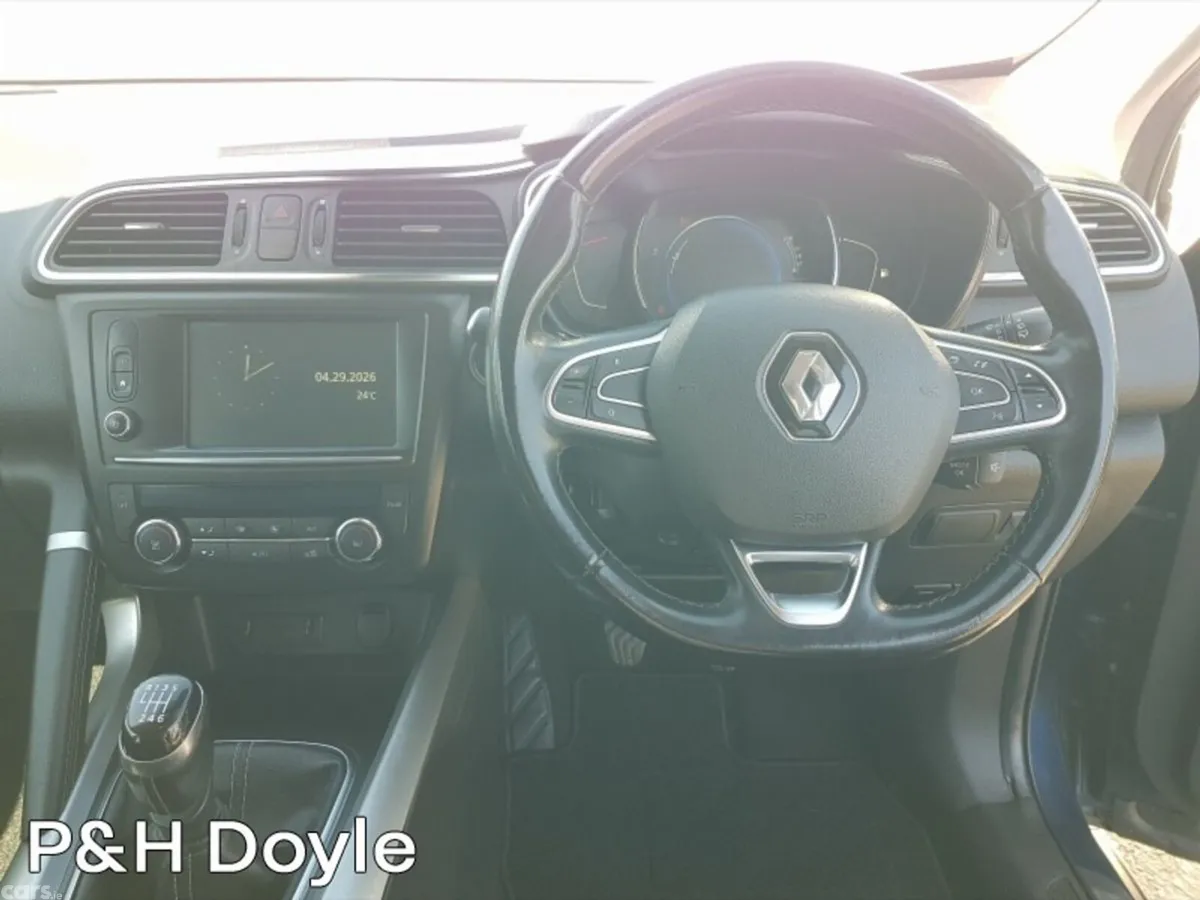 Renault Kadjar SUV, Diesel, 2016, Blue