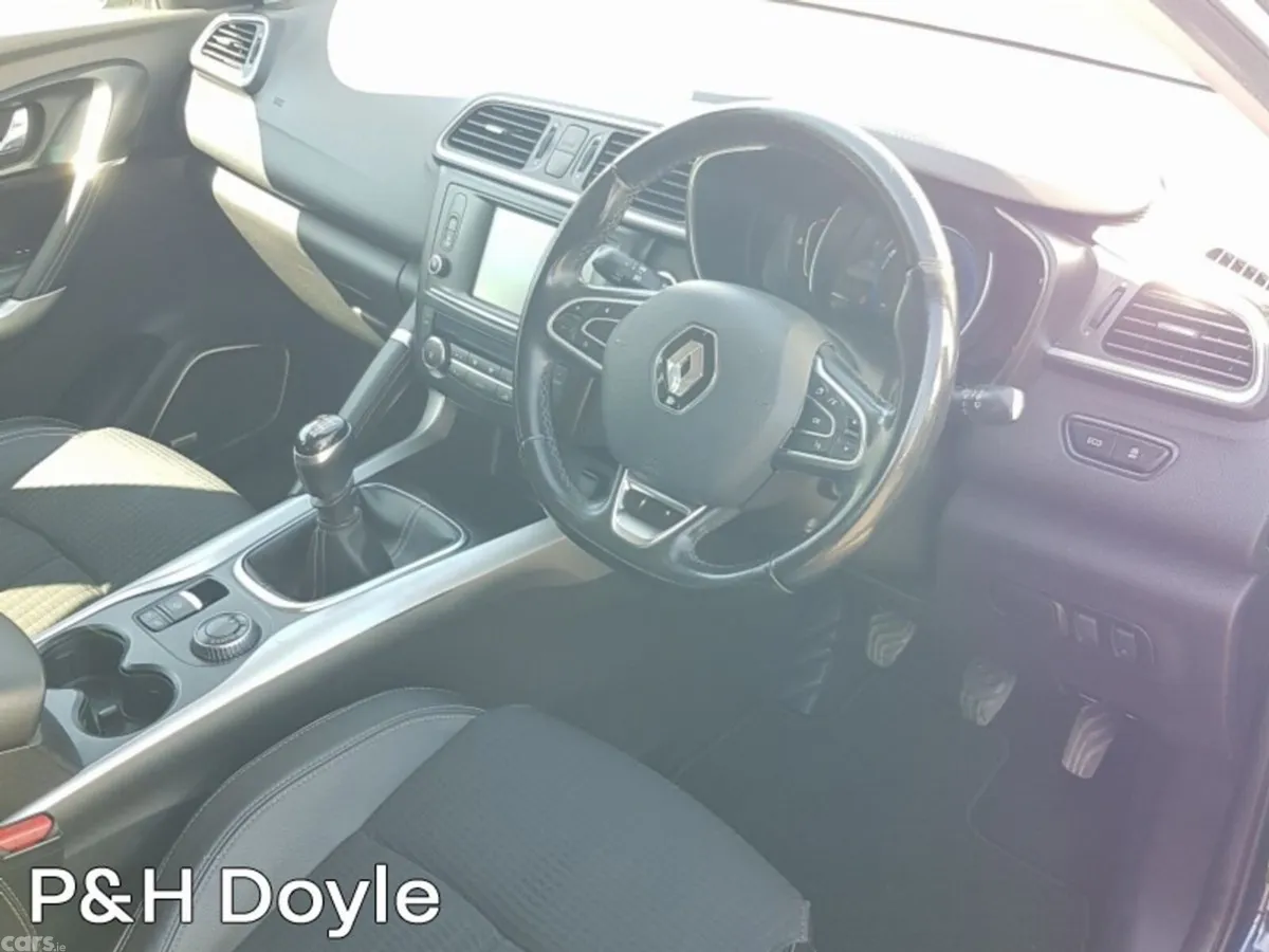 Renault Kadjar SUV, Diesel, 2016, Blue