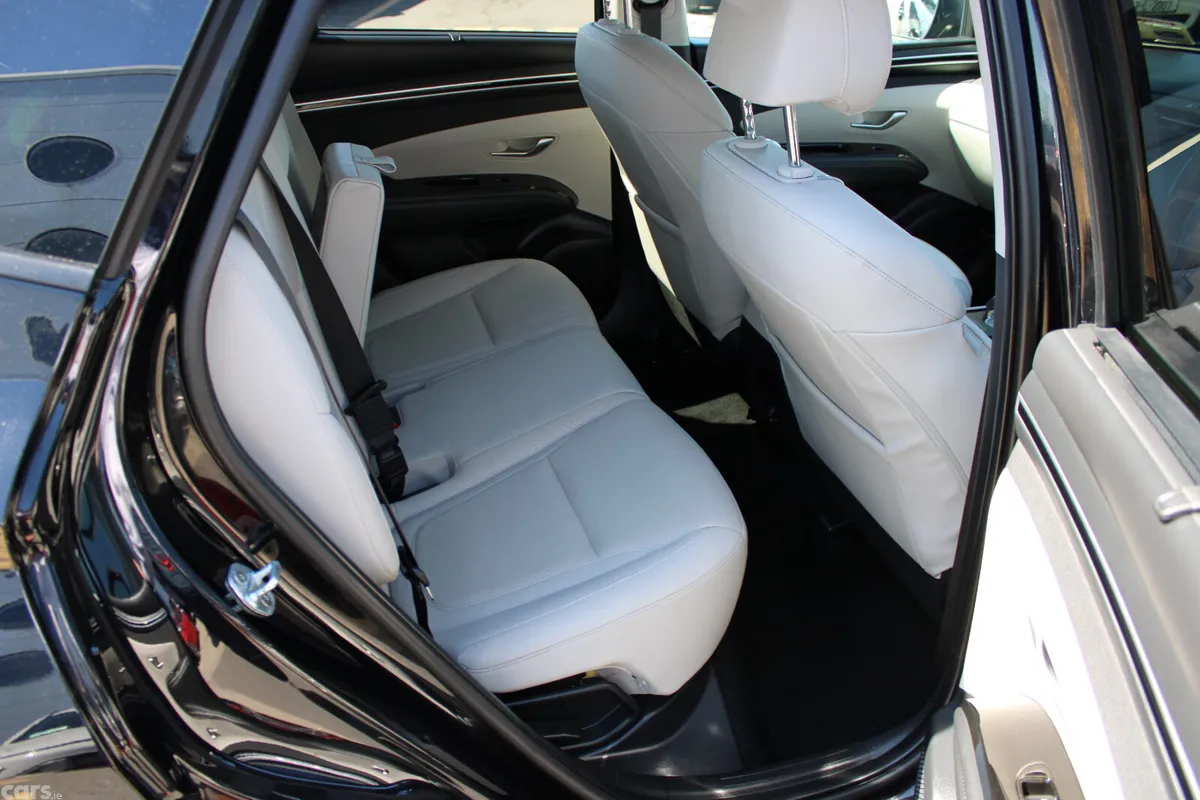 Hyundai Tucson SUV, Diesel, 2021, Black