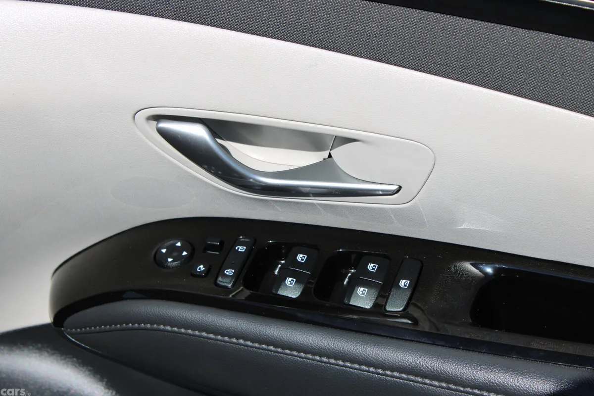 Hyundai Tucson SUV, Diesel, 2021, Black