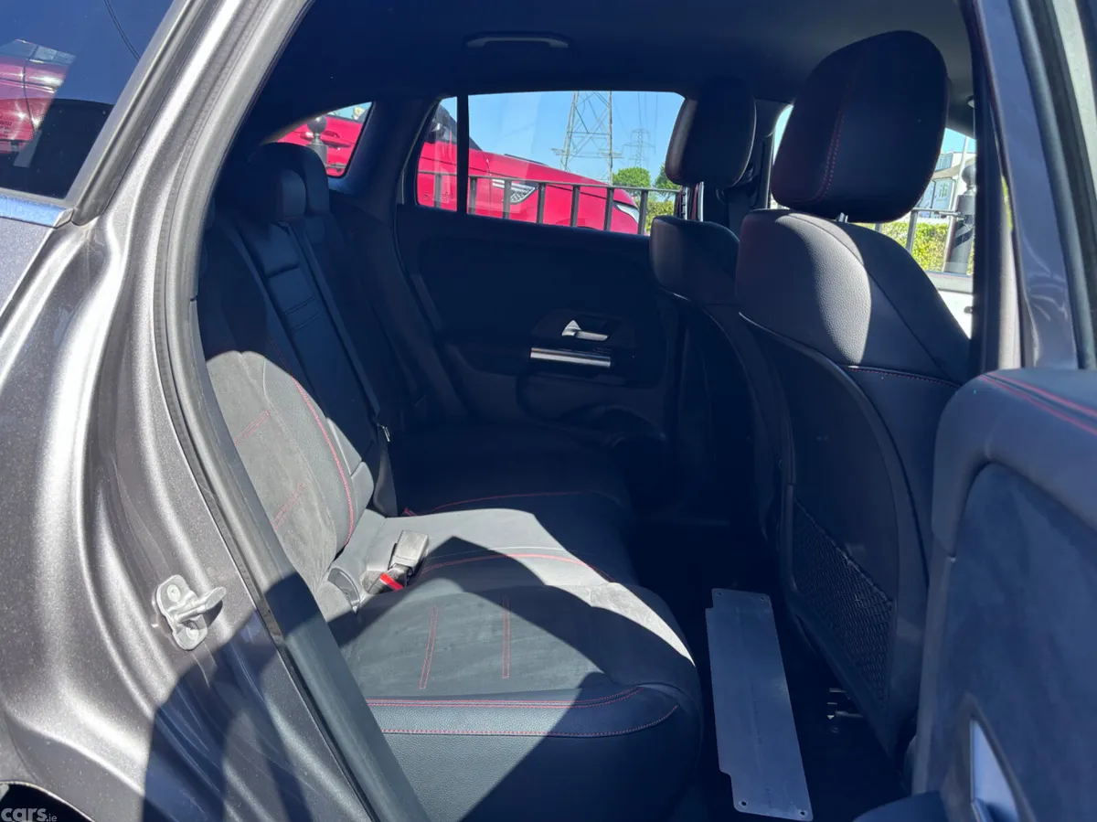 Mercedes-Benz EQA SUV, Electric, 2024, Grey