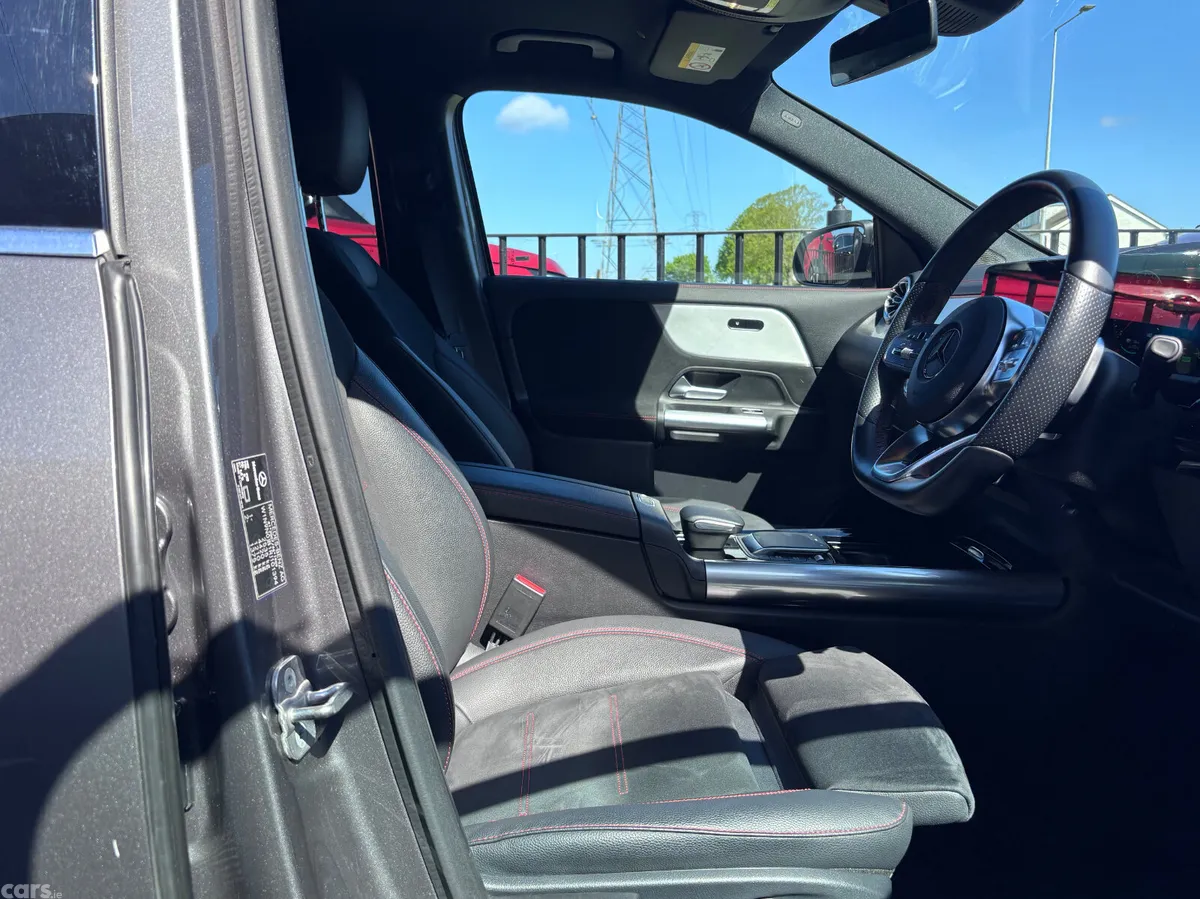 Mercedes-Benz EQA SUV, Electric, 2024, Grey