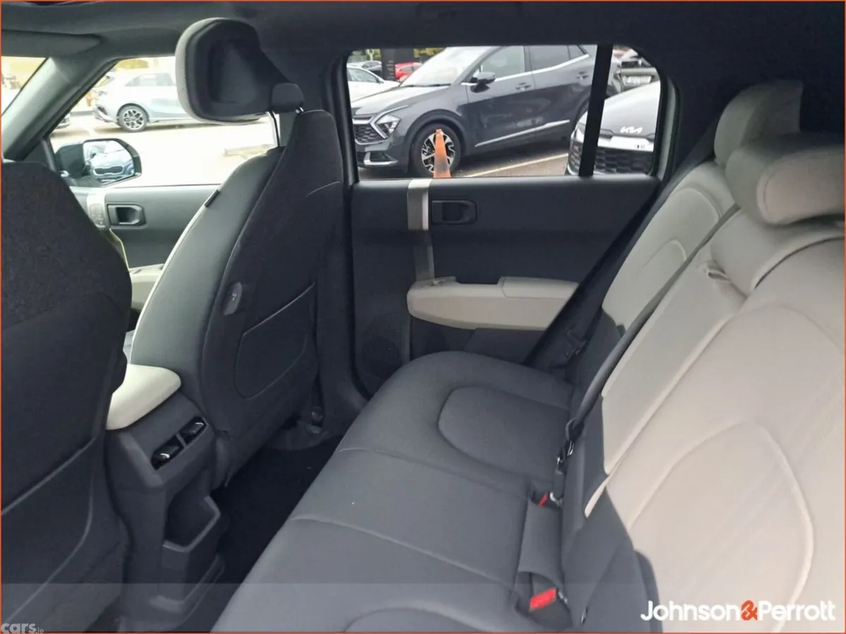 Kia EV3 SUV, Electric, 2026, 