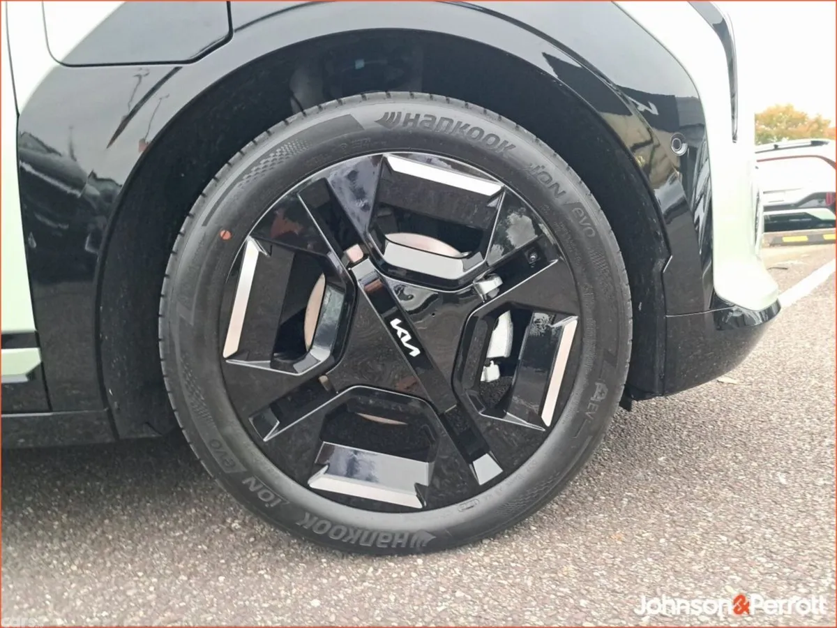 Kia EV3 SUV, Electric, 2026, 