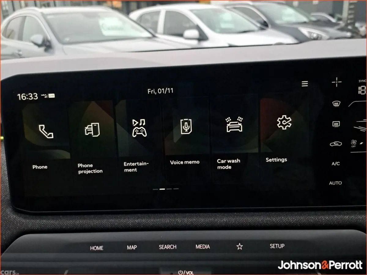 Kia EV3 SUV, Electric, 2026, 