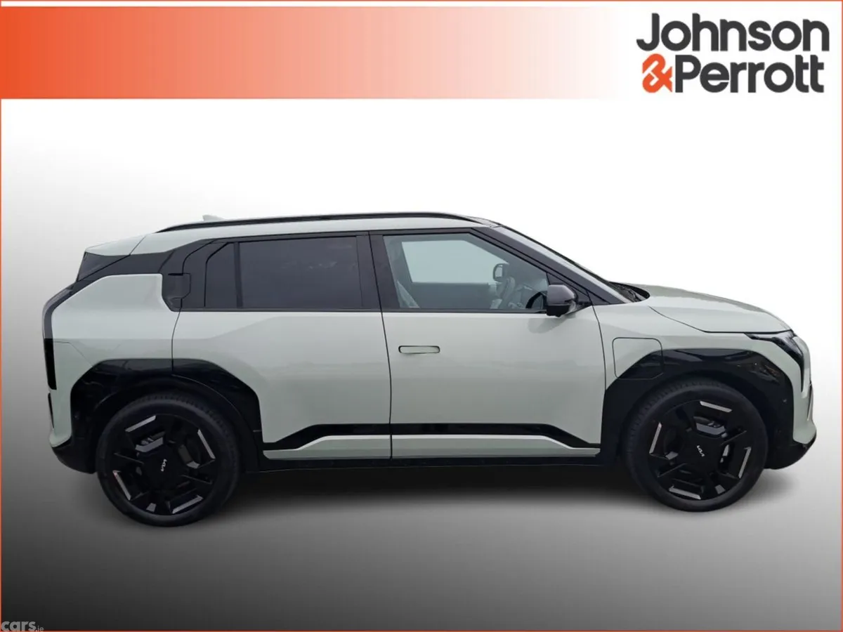 Kia EV3 SUV, Electric, 2026, 