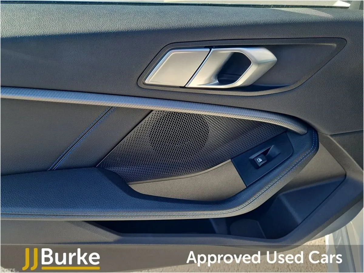 BMW 1-Series Saloon, Diesel, 2023, White