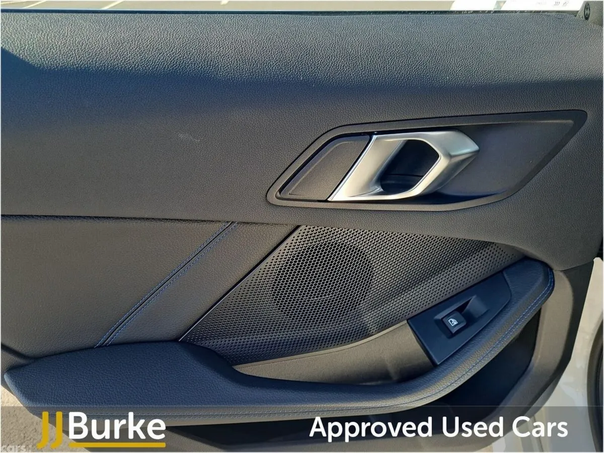 BMW 1-Series Saloon, Diesel, 2023, White