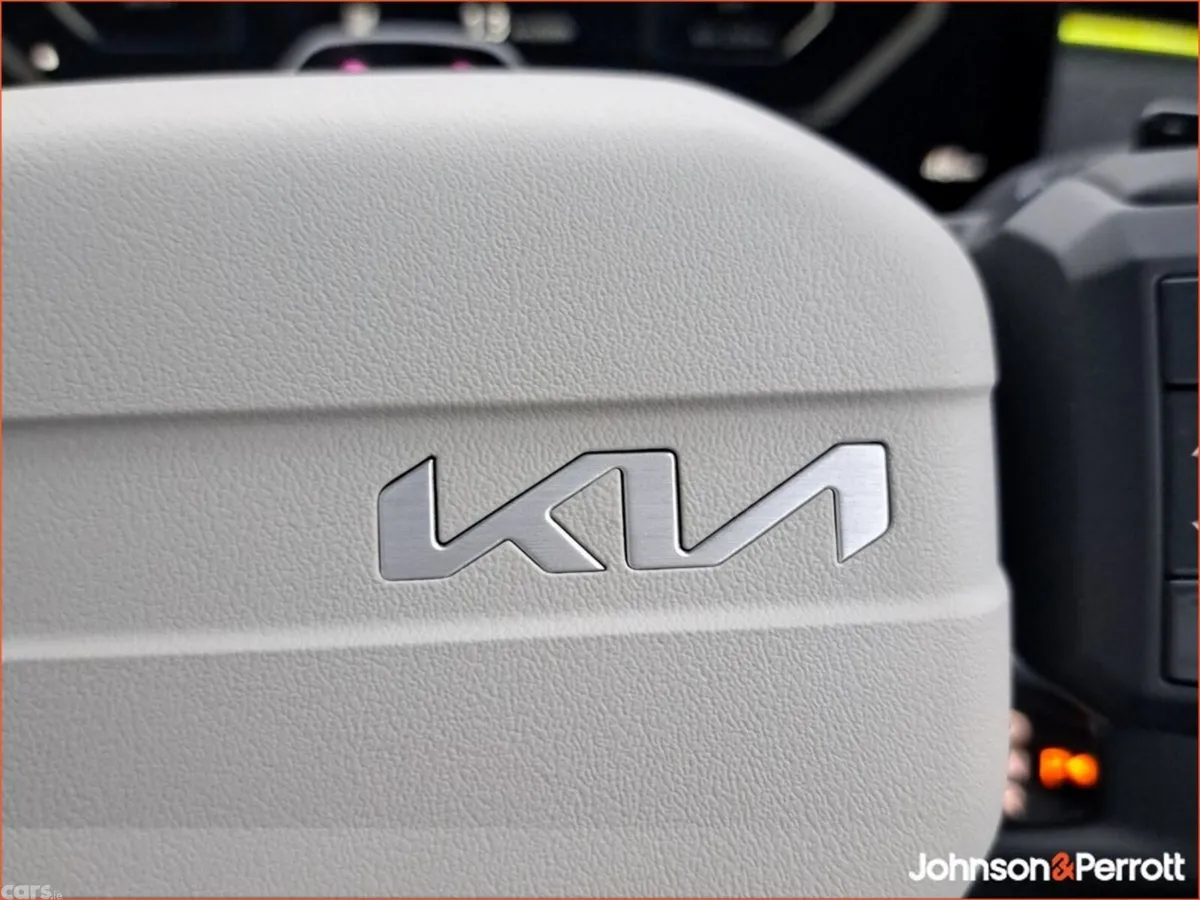 Kia EV3 SUV, Electric, 2026, 