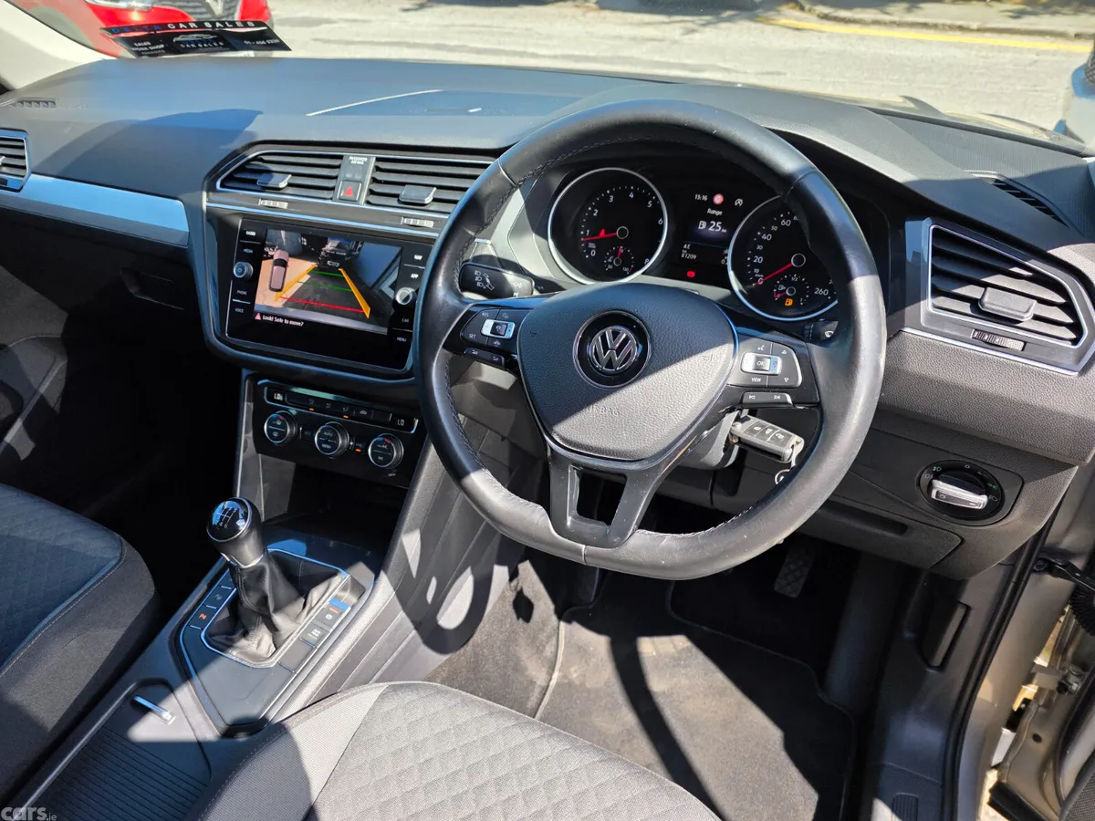 Volkswagen Tiguan SUV, Petrol, 2020, Grey